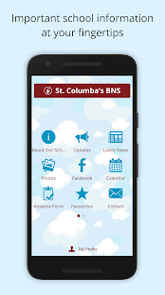 Image 1 for St Columba's BNS