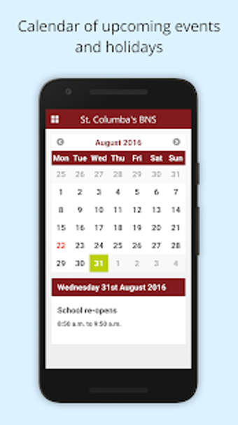 Image 3 for St Columba's BNS