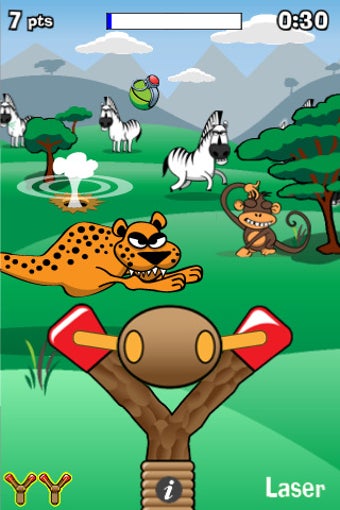 Image 0 for Slingshot Safari Lite