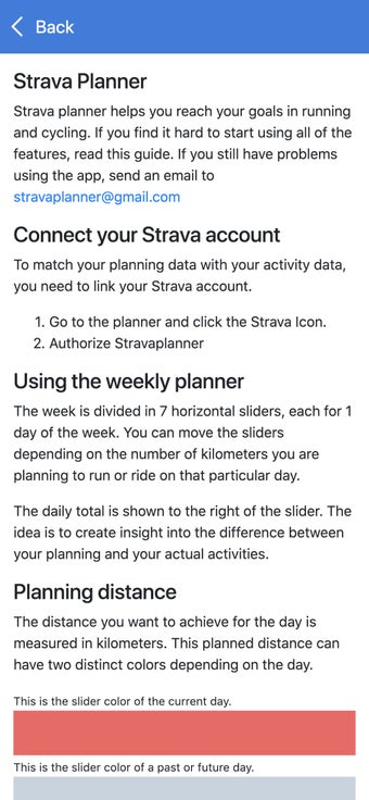 Image 0 for Activity Planner for Stra…