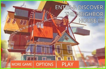 Imagen 0 para Hi Kid Neighbor Granny - …