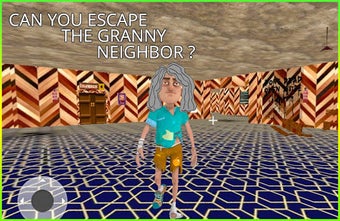 Imagen 2 para Hi Kid Neighbor Granny - …