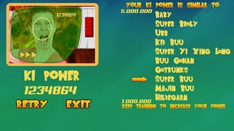 Image 2 for Scouter Power Meter