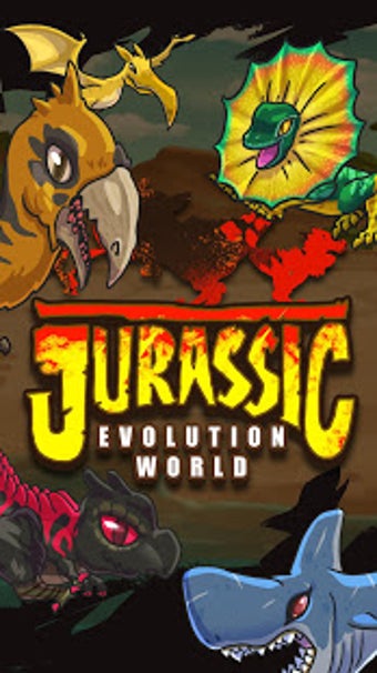 Imagen 1 para Jurassic Evolution World