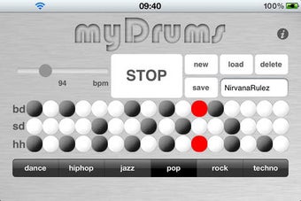 Image 0 for myDrums
