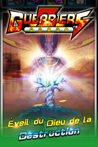 Imagen 0 para Guerriers Z
