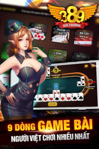 Image 0 for B389 Game Bi i Thng