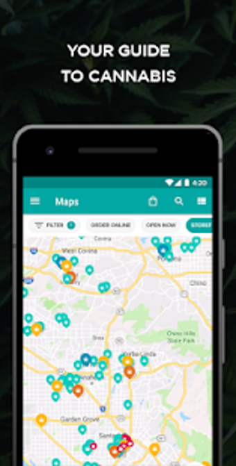 Image 0 for Weedmaps Marijuana Cannab…
