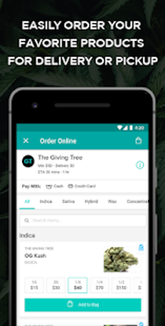 Image 2 for Weedmaps Marijuana Cannab…