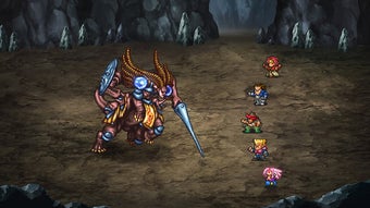 Imagen 0 para Romancing SaGa 2