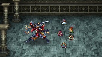 Imagen 1 para Romancing SaGa 2