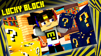 Imagen 0 para Lucky Block Mod