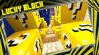 Imagen 2 para Lucky Block Mod