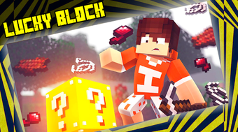 Imagen 1 para Lucky Block Mod