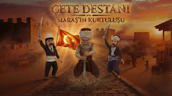 Image 0 for Çete Destanı: Maraş Kurtu…