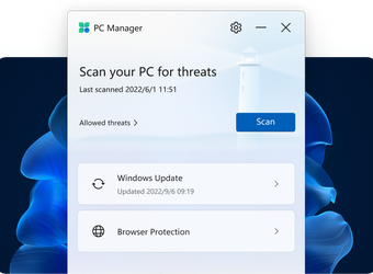 Image 0 for Microsoft PC Manager