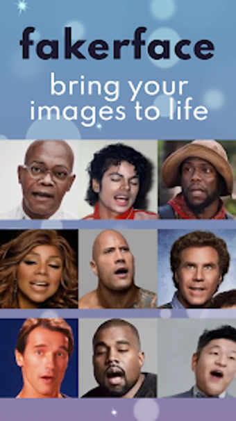 Image 0 for fakerface - deepfake app