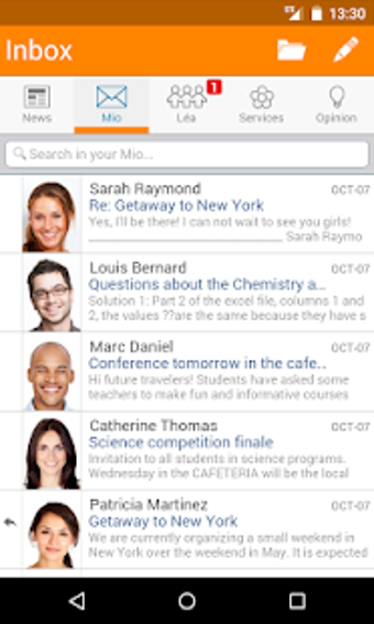 Imagen 3 para Omnivox Mobile