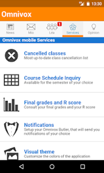 Imagen 0 para Omnivox Mobile