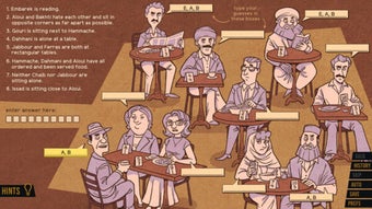 Imagen 0 para Puzzle Spy International