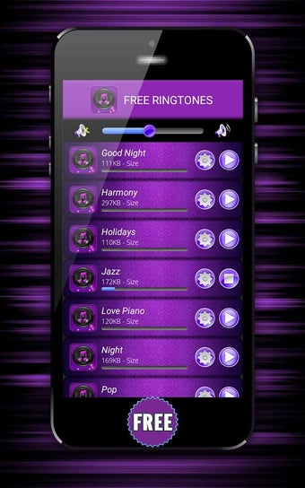 Image 1 for Free Ringtones