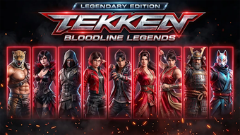 Imagen 0 para Tekken Seven: Fighting Ga…