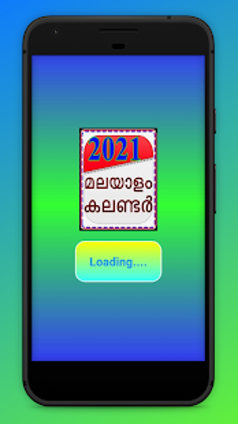 Imagen 1 para Malayalam Calendar 2021 -…