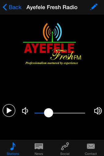 Image 0 for Ayefele Fresh Radio
