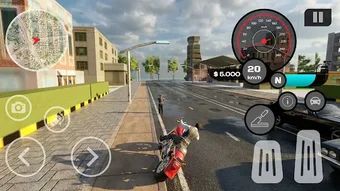 Image 0 for Street Crime Saga