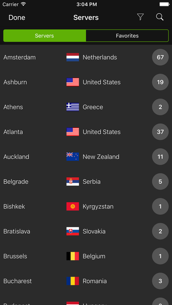 Image 0 for IPVanish VPN - Mobile VPN…