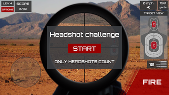 Imagen 1 para Sniper Range Simulator