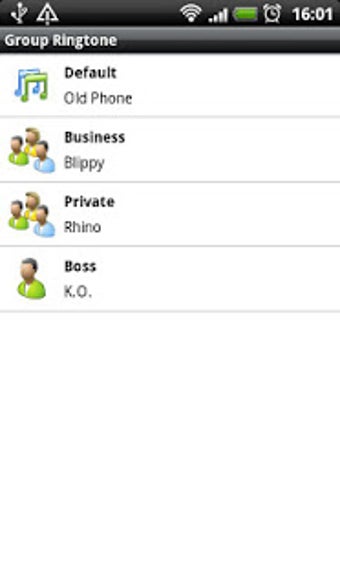 Imagen 2 para Group Ringtone