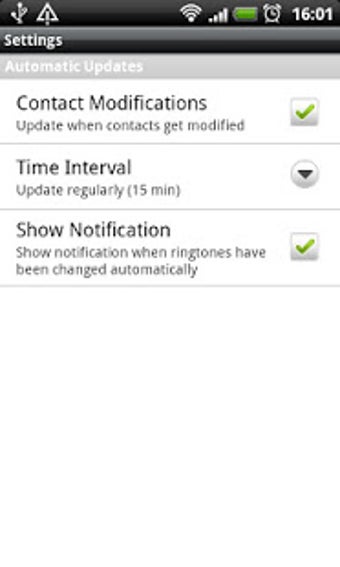 Imagen 1 para Group Ringtone