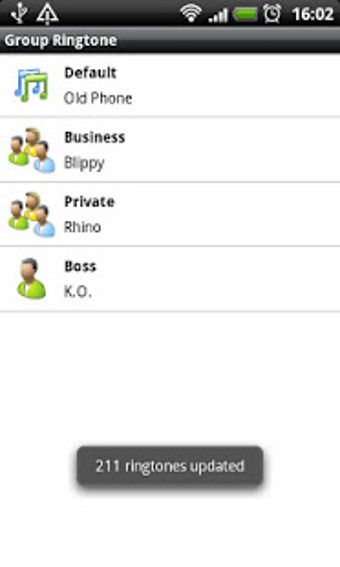 Imagen 0 para Group Ringtone