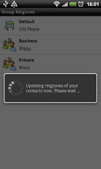 Imagen 3 para Group Ringtone