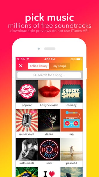 Image 4 for musical.ly - your video s…