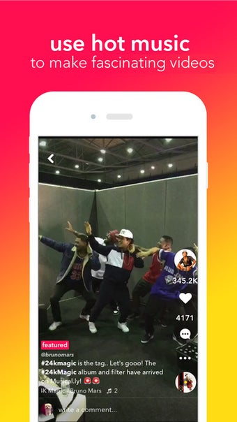 Image 2 for musical.ly - your video s…