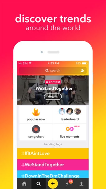 Image 1 for musical.ly - your video s…