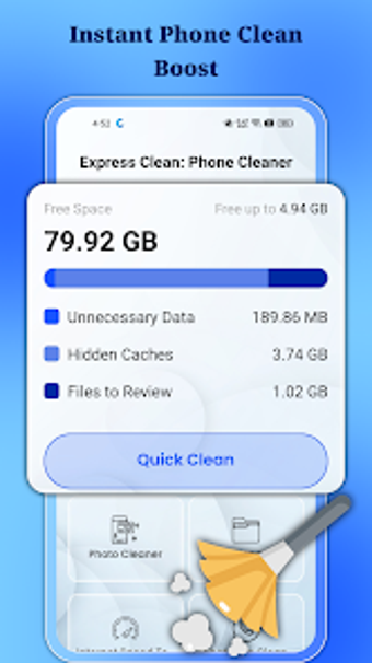 Image 0 for AI Clean - Phone Cleaner