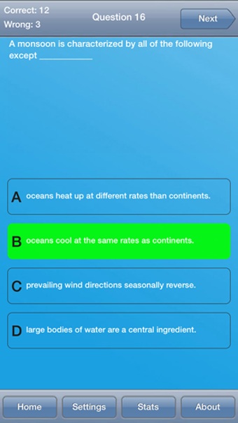 Image 3 for Weather & Climate Quiz
