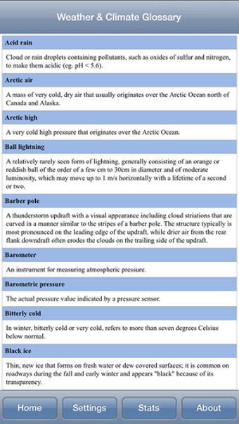 Image 2 for Weather & Climate Quiz