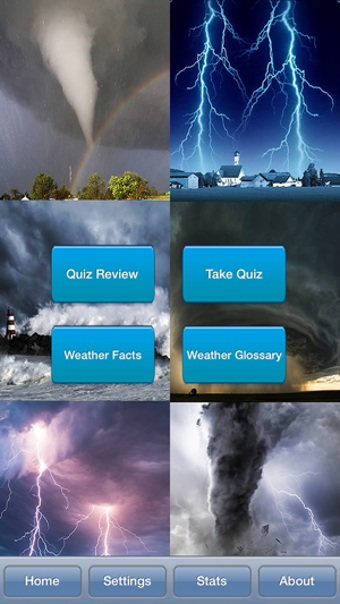 Image 0 for Weather & Climate Quiz