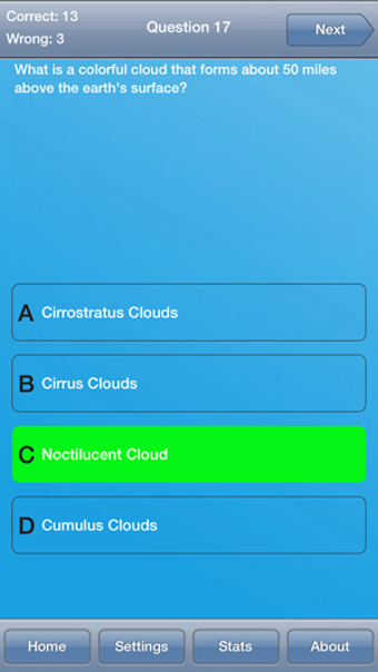 Image 1 for Weather & Climate Quiz