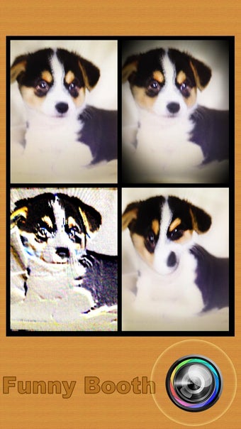 Imagen 0 para Funny Photo Booth