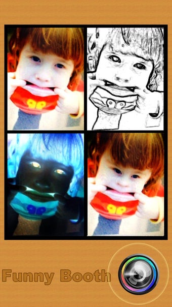 Imagen 1 para Funny Photo Booth