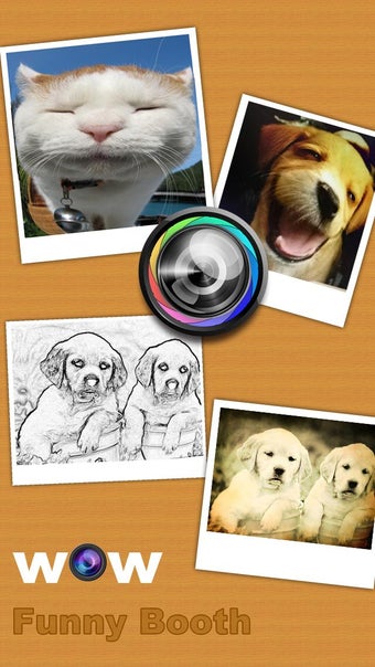 Imagen 4 para Funny Photo Booth