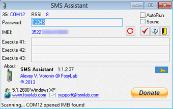 Imagen 0 para SMS Assistant