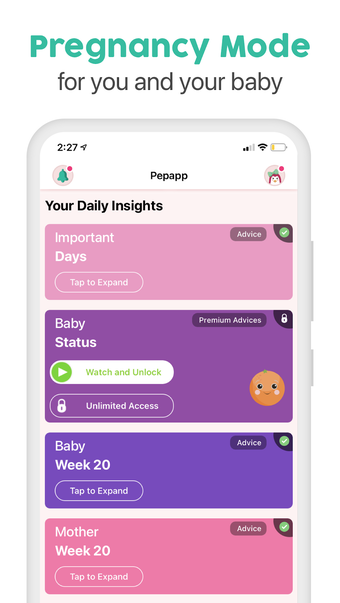 Imagen 0 para Pepapp - Period Tracker