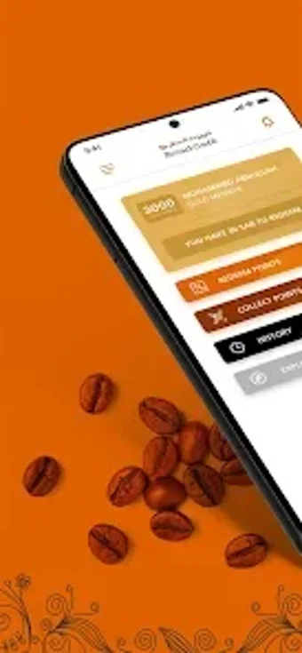 Imagen 0 para Road Café Rewards