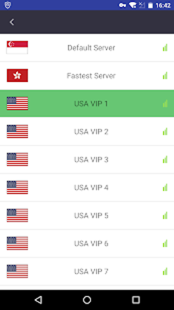 Imagen 1 para PatronVPN - unlimited sec…